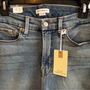 Good American Light Blue Women’s Jeans